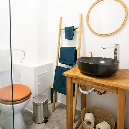 Amazing New Flat Center Appartement