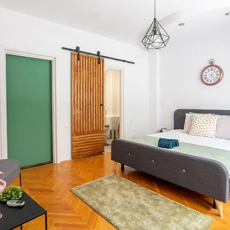 Amazing New Flat Center Bucarest