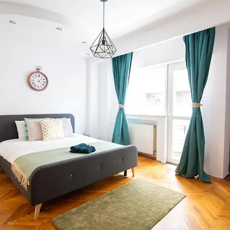 Apartment Amazing New Flat Center Bucharest
