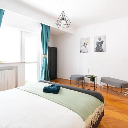 Appartement Amazing New Flat Center Bucarest
